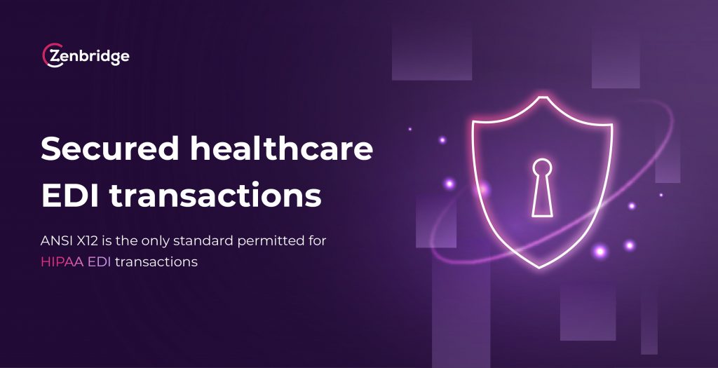 Introduction to Healthcare EDI, transactions and Compliance